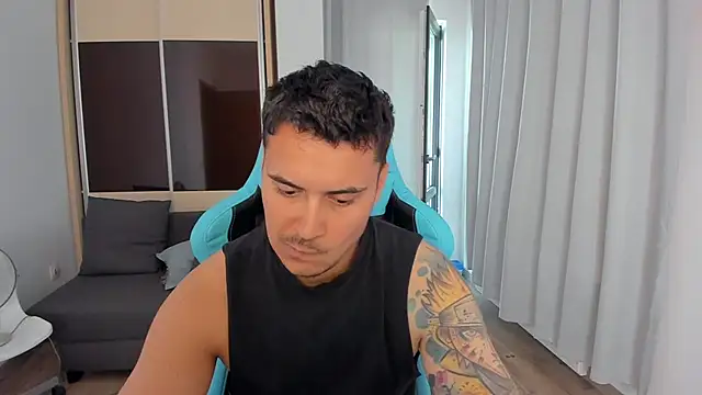 Chat XXX ao vivo de MatMalonne