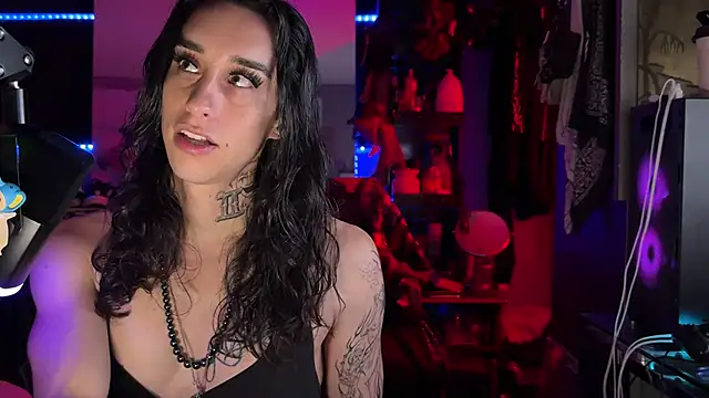xoFrankie – Live XXX-chat