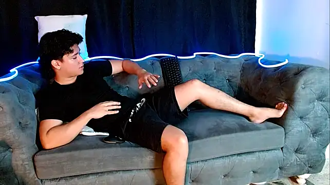 Chat XXX en directo de Liam_Chameliam