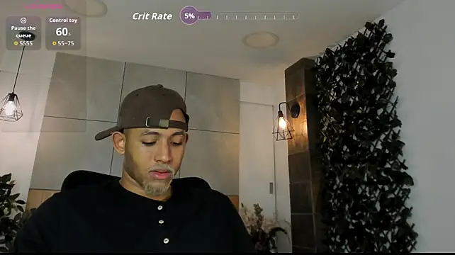 XXX chat uživo modela B_Wild