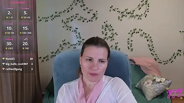 Mirabelle_Velvet 라이브 XXX 채팅