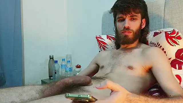 Chat XXX en directo de PygmaBoy