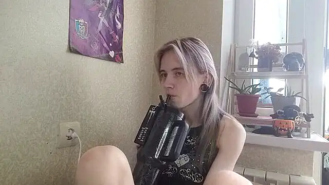 AdamTarlet élő XXX-chatje
