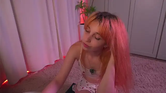 tgirlfoxyのライブXXXチャット