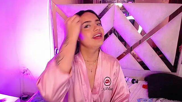 sweetbloomcs Chat XXX in diretta