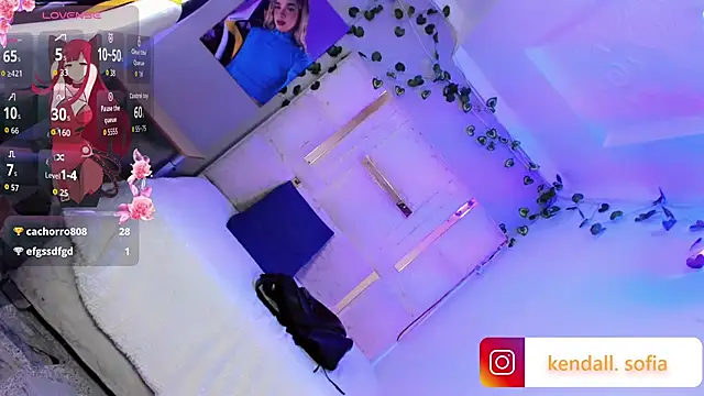 Sembang XXX Secara Langsung Sophiaa_doll_