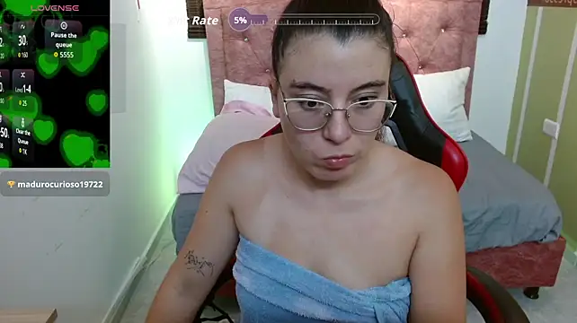 allison_mc's Live XXX Chat