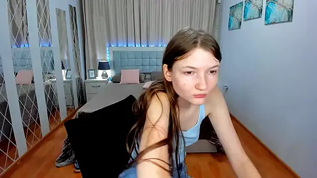 NikaRain's Live XXX Chat