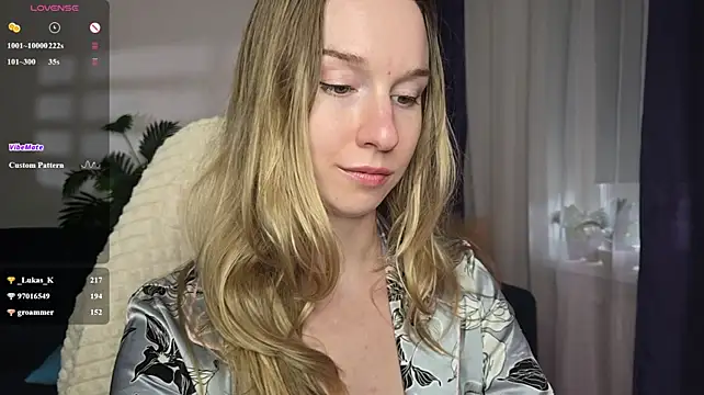 Chat XXX en directo de Eve_Sin