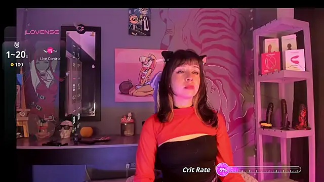 lolaaa_bunny1's Live XXX Chat