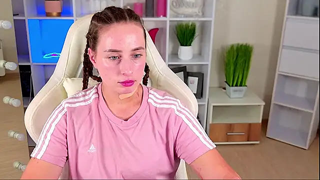 Czat XXX na żywo – NadinnL