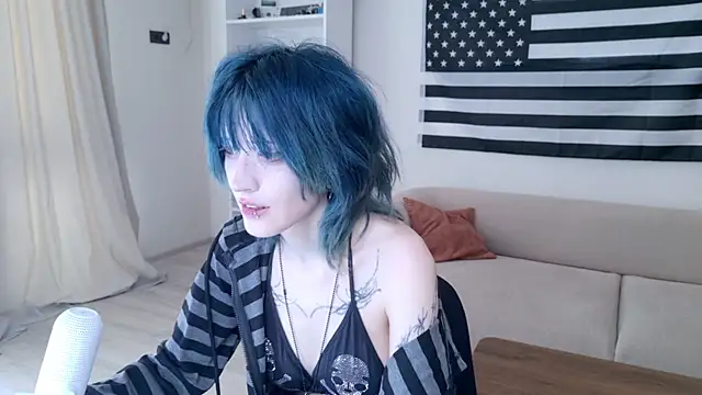 Chatroom XXX en direct de lethalgull