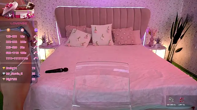 Živý XXX chat MissyMartinez