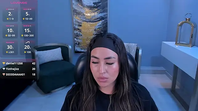 VictoriaBennetX's Live XXX Chat