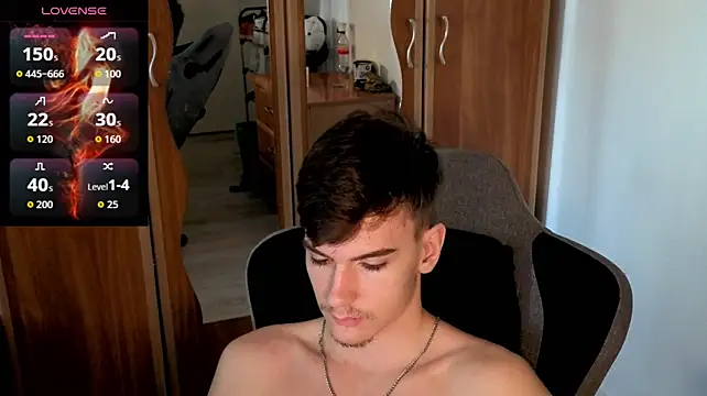 BradyFlint Chat XXX live