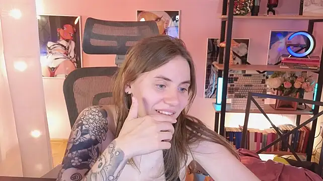 Chat XXX ao vivo de _AnnaStark_