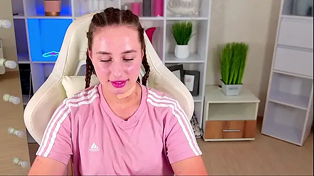 NadinnL Live XXX-chat