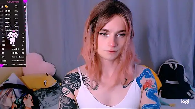 Alice_Hells 라이브 XXX 채팅