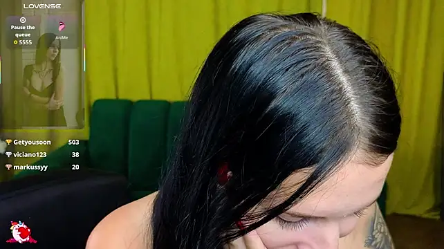 KarolinaBlacks Live XXX-chat
