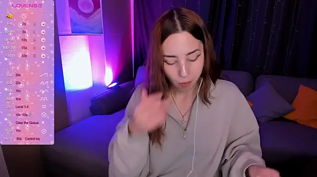 Czat XXX na żywo – CharliGrace_