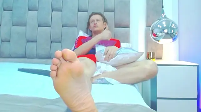 Chat XXX en directo de AnthonyFosterr