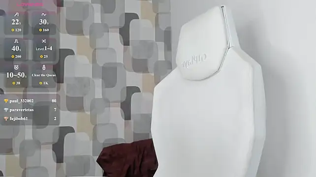 AudreyyKim's Live XXX Chat