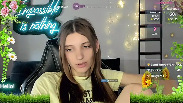 CherryBloom777 Live XXX-Chat