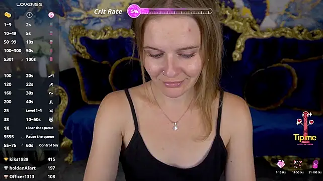 MaribelRiverr_'s Live XXX Chat