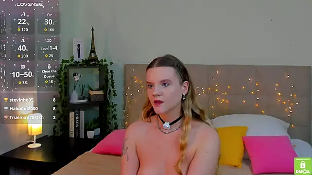 Chat XXX ao vivo de Emma_peach