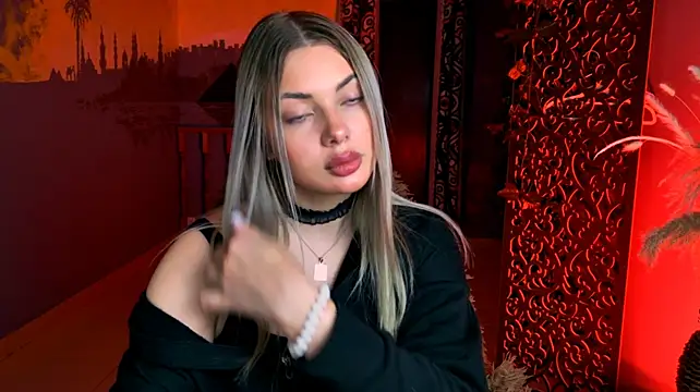 Živý XXX chat HyileyClark