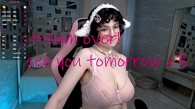 XXX chat uživo modela JackiePumpkinPie