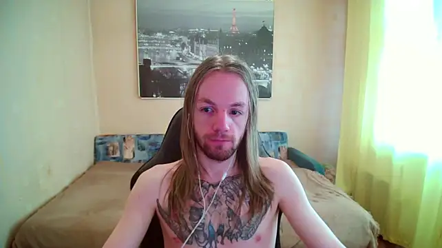 AdamDickens Live XXX-chat