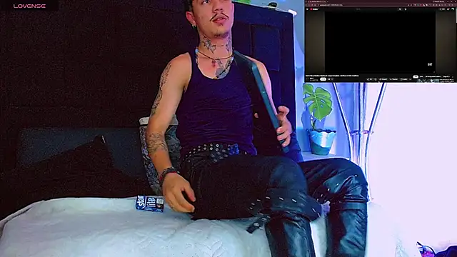 Chat XXX ao vivo de HannibalLester