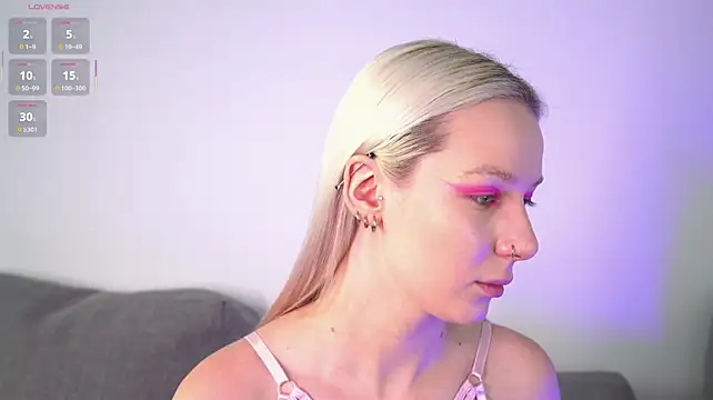 Chat XXX ao vivo de RanyThomson