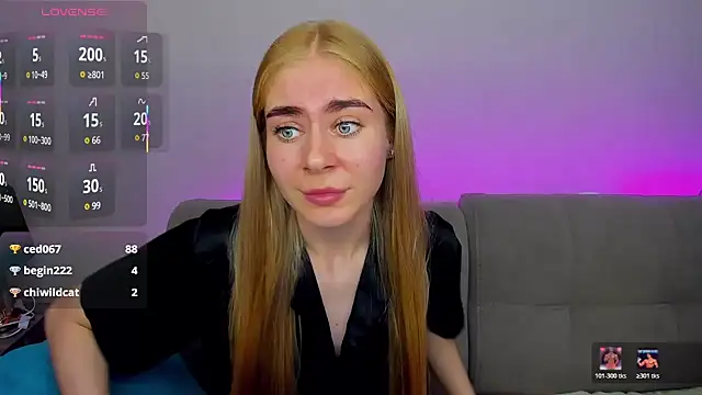 BarbaraSassy Chat XXX live