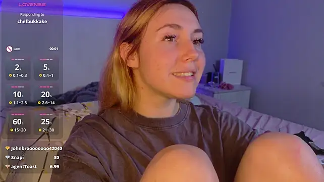 LunaXBaddie Live XXX-Chat