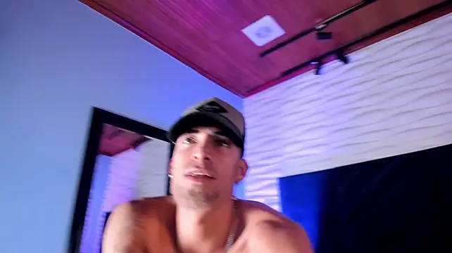 Chatroom XXX en direct de DrakeNeumann