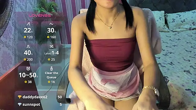 Онлайн чат XXX Mica_Jones