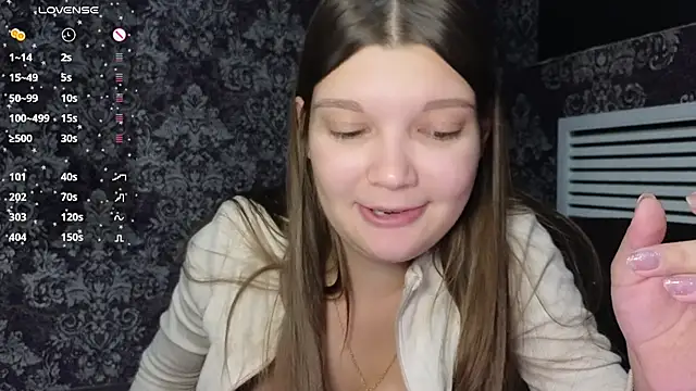 Chat XXX ao vivo de _cute_ice