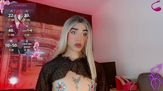 Michell_luxe – Live XXX-chat