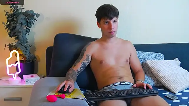ThomasEdisonn Live XXX Chat