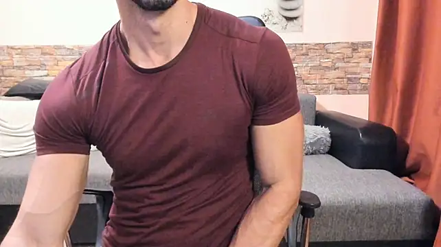 HotHunkTrainern Live XXX chat