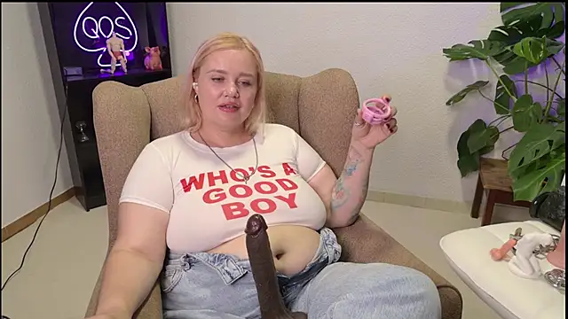 Chat XXX Live MargotGrey