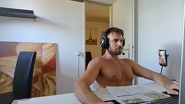 alpha-hunk Live XXX-Chat