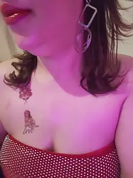XXX chat uživo modela Doodqueen