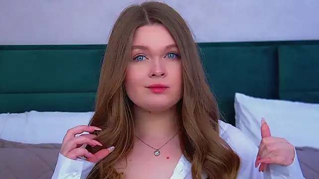 CrystalLyons – Live XXX-chat