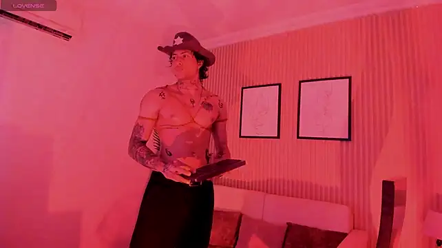 Damian_romanoff_ Chat XXX in diretta