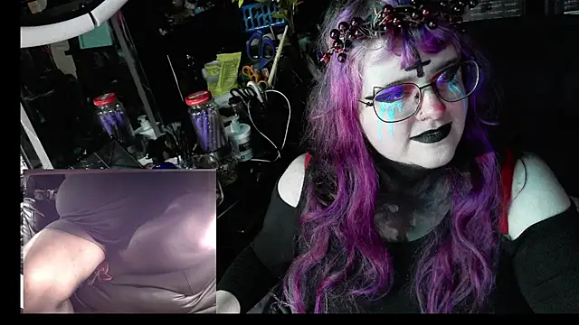 Sinstresshemlockn Live XXX chat
