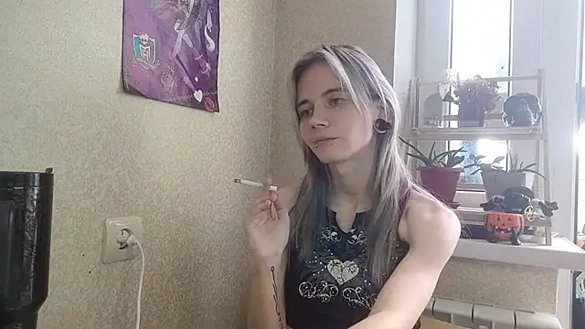 AdamTarlet élő XXX-chatje