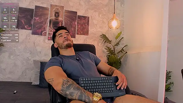 Chat XXX en directo de Nate_franco